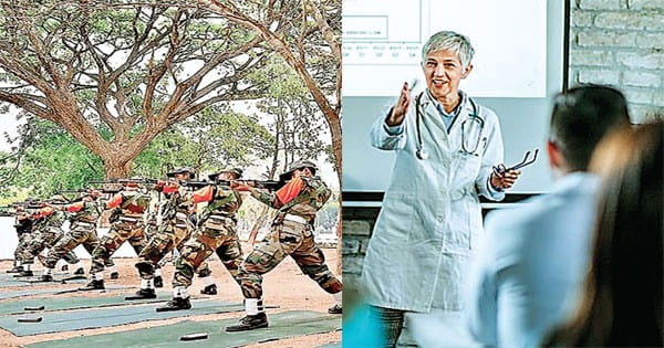 गांव के लड़कों को आर्मी-पुलिस पसंद, लड़कियां जाना चाहती हैं टीचिंग में