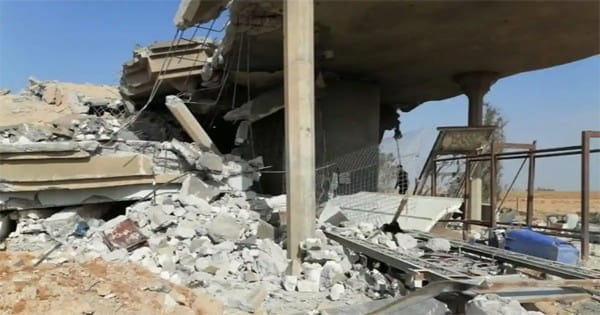 US Strikes : अमेरिका ने इराक पर मिसाइल और ड्रोन हमला किया, ईरान समर्थित मिलिशिया के तीन ठिकाने तबाह