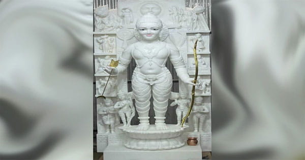 गर्भगृह में जो रामलला विराजे वो रामजी की मर्जी, मुझे मलाल नहीं!