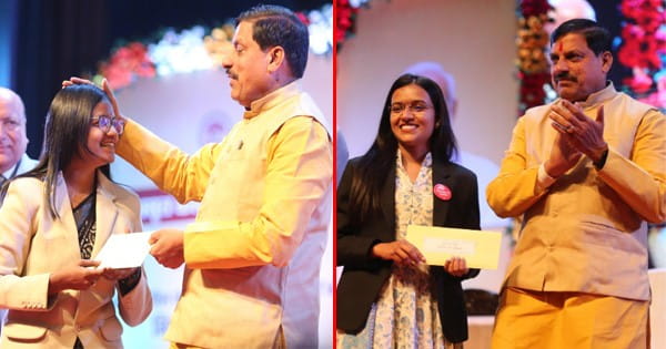 CM डॉ. मोहन यादव ने MPPSC के नव चयनित अभ्यर्थियों को सौंपे नियुक्ति पत्र, कहा- ये एक विश्वास का पत्र है