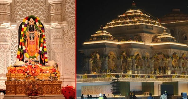 राम मंदिर में 'श्री राम राग सेवा' का आयोजन, हेमा मालिनी, अनुराधा पौडवाल सहित 100 कलाकार देंगे प्रस्तुति, 45 दिनों तक चलेगा कार्यक्रम