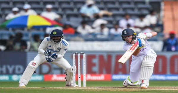 IND vs ENG 1st Test Day 3 : पोप के शतक से संभला इंग्लैंड, तीसरे दिन स्कोर 316/6; भारत पर 126 रन की बढ़त बनाई