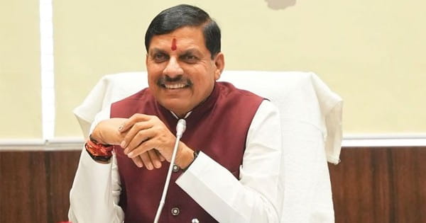 MP नई शिक्षा नीति को लागू करने में अव्वल, राष्ट्रीय स्तर से आगे निकला प्रदेश का नामांकन अनुपात, CM ने प्रदेशवासियों को दी बधाई