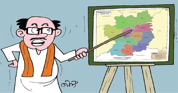 छिंदवाड़ा सीट पर भाजपा का फोकस कमलनाथ के गढ़ में कांग्रेस भी अलर्ट