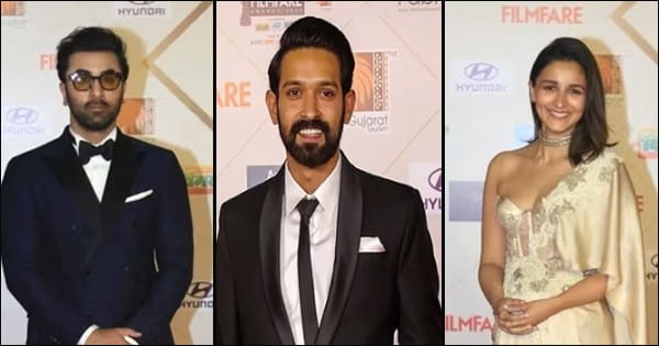 69th Filmfare Awards 2024 : फिल्मफेयर में छाई '12वीं फेल', रणबीर कपूर बेस्ट एक्टर तो आलिया भट्ट को मिला बेस्ट एक्ट्रेस अवार्ड; देखें विनर्स की लिस्ट