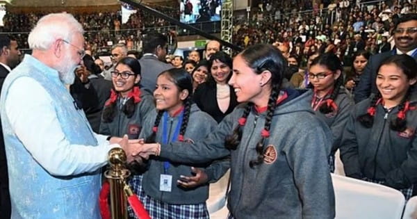 परीक्षा पे चर्चा 2024 : कॉम्पिटिशन, फिजिकल एक्सरसाइज और सोशल मीडिया... PM मोदी ने बच्चों को इन विषयों पर दिए टिप्स; पेरेंट्स को भी दी सलाह