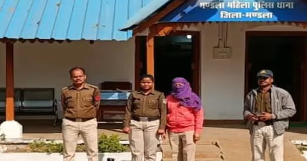 मंडला में मानव तस्करी का सनसनीखेज मामला : 8 लड़कियां मुक्त कराईं, 5-5 हजार में बेचते थे आरोपी, महिला समेत 3 अरेस्ट; जानें कैसे हुआ आगरा जाने तक का सौदा