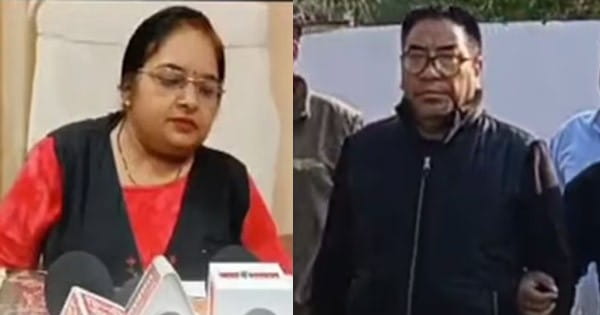 डिंडौरी SDM की मौत मामले में बड़ा खुलासा, पति ने तकिए से मुंह दबाकर की हत्या; सबूत मिटाने के लिए खून से सने कपड़ों को वॉशिंग मशीन में धोया; जानें पूरा मामला