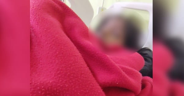 पिता की हैवानियत : 8 साल की मासूम का गला रेतकर मरने के लिए झाड़ियों में फेंका, होश में आने पर बच्ची सड़क पर पहुंची; फिर...