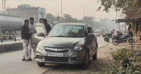 मुरैना में जेवरातों की बड़ी लूट, मुनीम की कनपटी पर बंदूक अड़ाकर जेवरात का बैग लेकर फरार हुए बदमाश