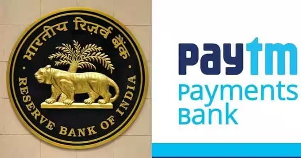 RBI के एक्शन का दिखा असर, धराशायी हुआ Paytm का शेयर, पेटीएम ने दी सफाई, कहा- आरबीआई के हर निर्देश का करेंगे पालन