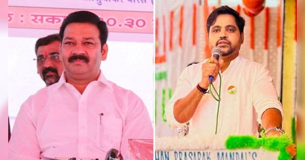 महाराष्ट्र में BJP विधायक ने शिंदे गुट के नेता को गोली मारी, पुलिस स्टेशन के अंदर किए 6 राउंड फायर; दो की हालत गंभीर, जमीनी विवाद सुलझाने पहुंचे थे थाने
