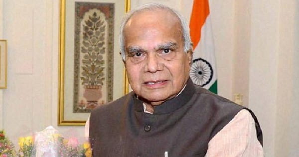 पंजाब के राज्यपाल बनवारी लाल पुरोहित ने दिया इस्तीफा, निजी कारणों का दिया हवाला, राष्ट्रपति को भेजा रिजाइन