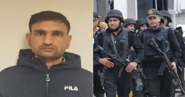 यूपी ATS ने ISI जासूस को किया गिरफ्तार, रूस के मॉस्को स्थित भारतीय दूतावास में था तैनात