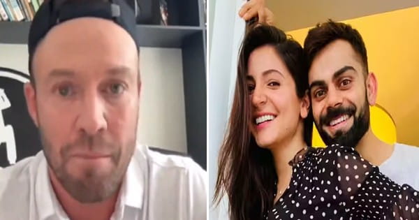 #AnushkaSharma क्यों सोशल मीडिया पर कर रहीं ट्रेंड, गुड न्यूज से है कनेक्शन, एबी डिविलियर्स ने किया खुलासा