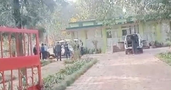 शहडोल में हेड कॉन्स्टेबल रिश्वत लेते गिरफ्तार, 2 हजार की घूस के साथ लोकायुक्त ने रंगे हाथ दबोचा