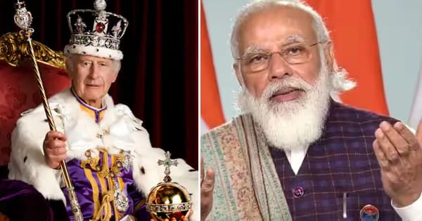 King Charles : ब्रिटेन के महाराजा चार्ल्स को हुआ कैंसर, PM मोदी ने की जल्द स्वस्थ होने की कामना; बकिंघम पैलेस में ही डॉक्टरों ने शुरू किया इलाज