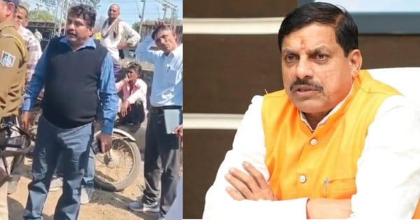 किसानों को गाली देने वाले जावरा SDM अटैच, CM डॉ. मोहन यादव ने कहा- MP में इस तरह का व्यवहार बर्दाश्त नहीं किया जाएगा