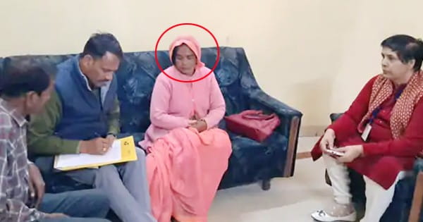 मंडला में लोकायुक्त की कार्रवाई, महिला सरपंच को 18 हजार की रिश्वत लेते पकड़ा, बिल भुगतान के एवज में पंच से मांगे थे 20 हजार