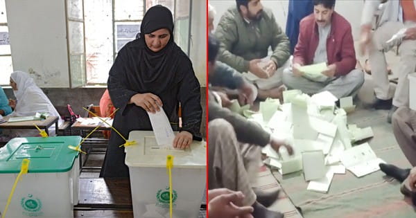 Pakistan Election 2024 : पाकिस्तान में वोटिंग खत्म, मतों की गिनती शुरू; आधिकारिक नतीजे कल हो सकते हैं घोषित