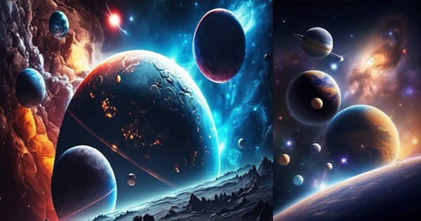 आखिर क्यों हो रहा है हमारे ब्रह्मांड का विस्तार, डार्क एनर्जी का इफेक्ट या फिर नए ब्रह्मांडों से टक्कर है इसकी वजह? जानिए सच्चाई..!