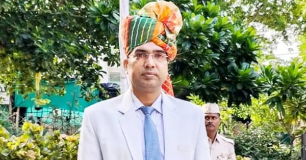 बैडमिंटन खेलते समय जज को आया हार्ट अटैक, अस्पताल जाने से पहली ही हुई मौत