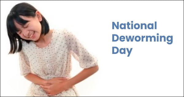 National Deworming Day : बच्चों के पेट दर्द को न करें इग्नोर… हो सकती है कीड़ों की समस्या, जानें वजह और इससे बचाव के उपाय