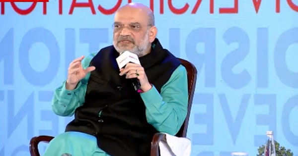 लोकसभा चुनाव से पहले लागू होगा CAA, केंद्रीय गृह मंत्री अमित शाह बोले- मुस्लिम समुदाय को भड़काया जा रहा, ये किसी की नागरिकता नहीं छीनेगा