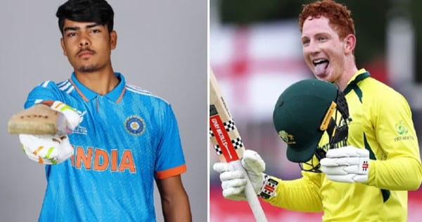 IND vs AUS U19 WC Final : अंडर-19 वर्ल्ड कप में भारत-ऑस्ट्रेलिया के बीच फाइनल आज, जानें संभावित प्लेइंग-11