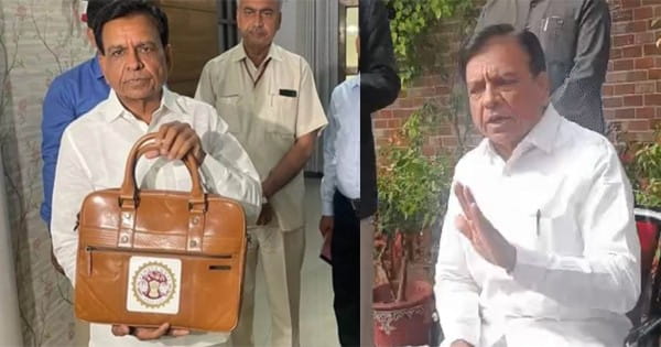 MP Vidhansabha : वित्त मंत्री जगदीश देवड़ा ने पेश किया लेखानुदान, 13 फरवरी को 4 घंटे तक होगी चर्चा; जानें किस विभाग को कितनी राशि मिली