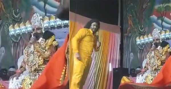 VIDEO : टीकमगढ़ में रामलीला में रावण का किरदार निभाने वाले कलाकार की हार्ट अटैक से मौत, कपड़े बदलते समय सीने में उठा दर्द