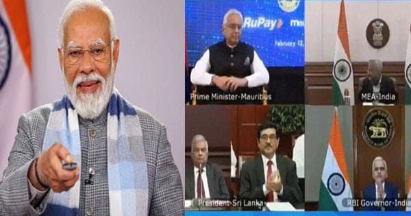 अब श्रीलंका और मॉरिशस में भी चलेगा UPI, PM मोदी ने किया लॉन्च, टूरिस्ट को मिला पेमेंट का ईजी ऑप्शन