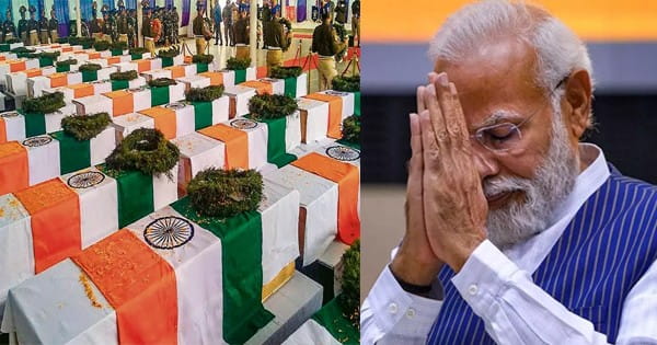‘शहीदों का बलिदान हमेशा याद रखा जाएगा’, पुलवामा हमले की 5वीं बरसी पर PM मोदी ने जवानों को दी श्रद्धांजलि