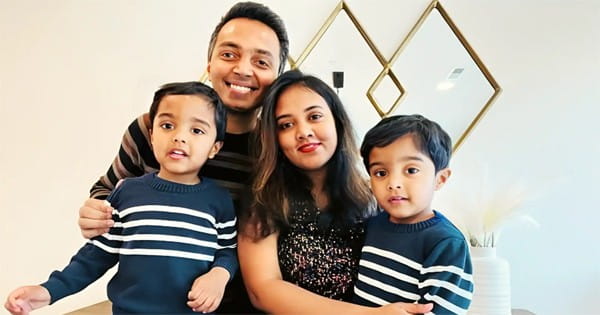 हत्या या आत्महत्या...? अमेरिका के कैलिफोर्निया प्रांत में भारतीय मूल के दंपति और उनके जुड़वां बेटे घर में मृत मिले, जांच में जुटी पुलिस