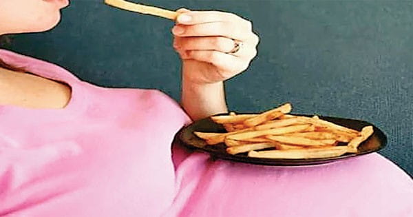 पैकेज्ड फूड्स की वजह से बढ़ सकता है प्रीटर्म बर्थ का खतरा