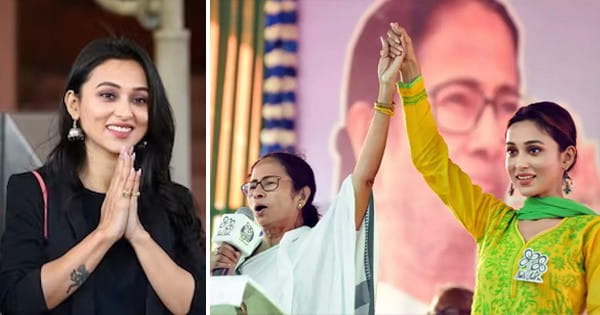 पश्चिम बंगाल में TMC को बड़ा झटका, सांसद मिमी चक्रवर्ती ने ममता बनर्जी को सौंपा इस्तीफा, जानें वजह