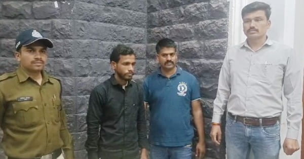 कपड़ा कारोबारी से मांगी 30 लाख की रंगदारी, बेटी और व्यापारी को दी जान से मारने की धमकी, पुराना ड्राइवर ही निकला आरोपी