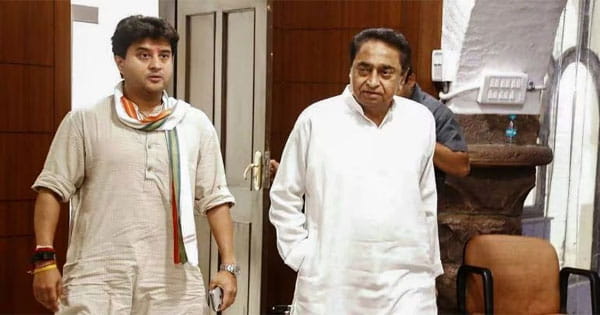 चार साल के अंतराल में कांग्रेस पर भाजपा की दूसरी बड़ी सर्जिकल स्ट्राइक!