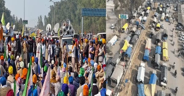 Farmer Protest : चंडीगढ़ में चौथे दौर की बातचीत आज, हरियाणा में 19 फरवरी तक इंटरनेट बंद; किसान बोले- MSP पर अध्यादेश लाए केंद्र