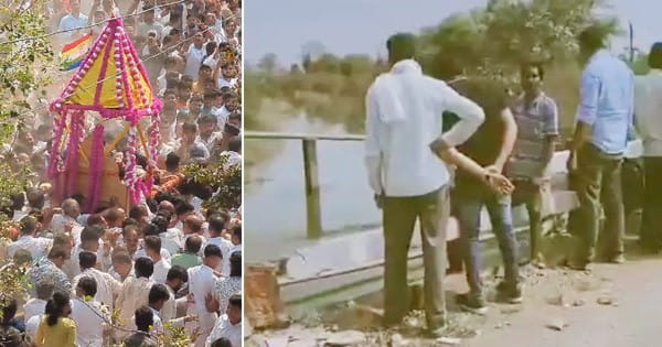 विद्यासागर महाराज के अंतिम दर्शन करने जा रहे सतना के तीन श्रद्धालुओं की मौत, छत्तीसगढ़ के डोंगरगढ़ में हुए हादसे का शिकार