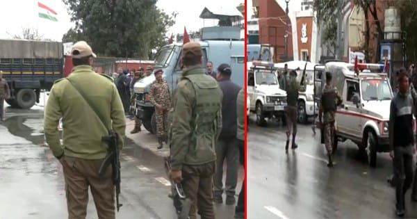 PM मोदी के दौरे से पहले कश्मीर में बढ़ाई सुरक्षा, अलर्ट मोड पर सुरक्षा बल और एजेंसियां
