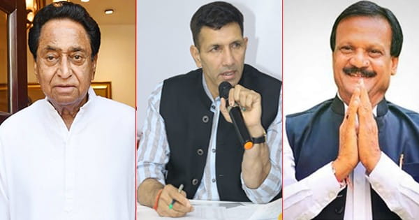 क्या मान गए "नाथ", नहीं छोड़ेंगे कांग्रेस का साथ...! पीसीसी चीफ जीतू पटवारी और करीबी सज्जन वर्मा के बयानों के बाद बदल रहे हालात