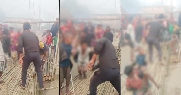 बच्चों की पिटाई का VIDEO वायरल, पटवारी ने मांगा सरकार से जवाब, BJP ने कहा- MP को बदनाम करने की साजिश