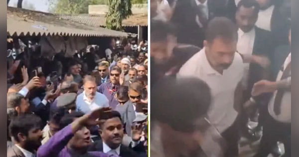 मानहानि केस में राहुल गांधी को बड़ी राहत : सुलतानपुर कोर्ट से मिली जमानत, साल 2018 में अमित शाह के खिलाफ की थी विवादित टिप्पणी
