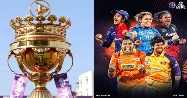 WPL 2024 : विमेंस प्रीमियर लीग की ओपनिंग सेरेमनी में लगेगा बॉलीवुड का तड़का, 23 फरवरी से होगा आगाज