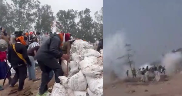 शंभू बॉर्डर पर किसान-पुलिस में टकराव, हालात बिगड़े : एक किसान और SI की मौत, किसान नेता की बिगड़ी तबीयत; सरकार ने फिर दिया वार्ता का न्योता