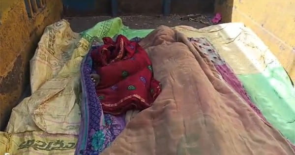 देवास में पति ने कुल्हाड़ी मारकर की पत्नी की हत्या, आरोपी गिरफ्तार
