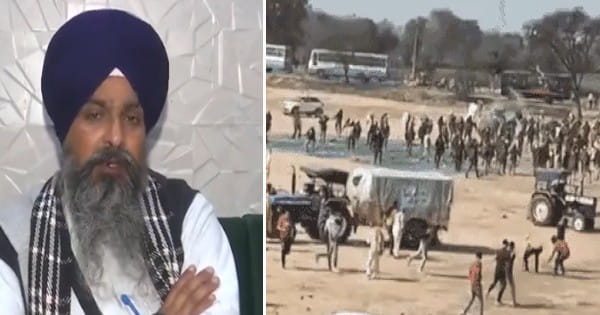 Farmers Protest : किसानों का दिल्ली कूच 29 फरवरी तक टला, आज निकालेंगे कैंडल मार्च; हरियाणा में टकराव के बाद हालात तनावपूर्ण