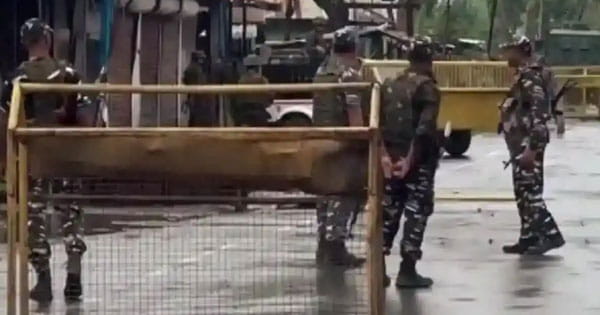 इंफाल यूनिवर्सिटी में IED विस्फोट, एक व्यक्ति की मौत; दूसरा गंभीर रूप से घायल