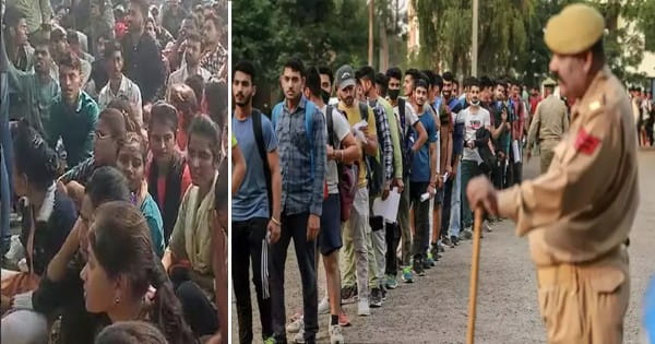 सुबह प्रर्शन, दोपहर में जश्न... 60 हजार भर्ती वाली यूपी पुलिस परीक्षा रद्द, योगी सरकार का बड़ा फैसला; 6 महीने में दोबारा होगा एग्जाम